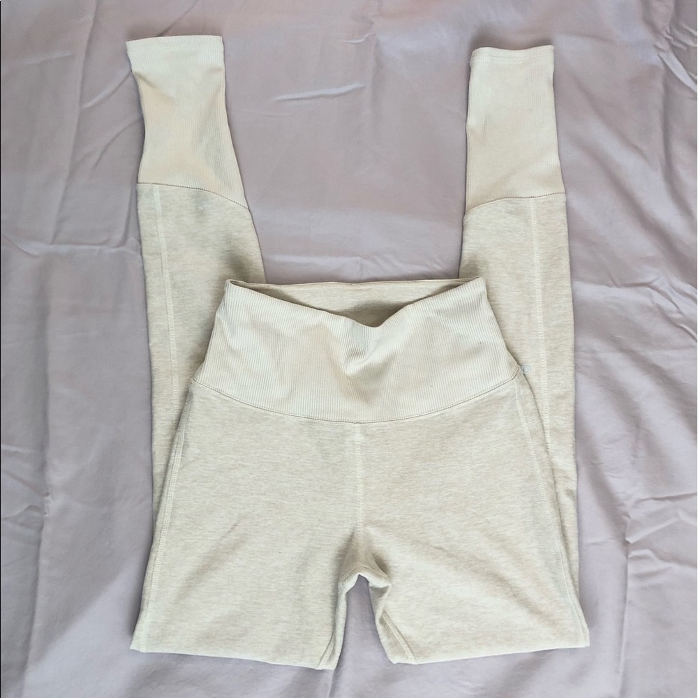 Alo Yoga Alosoft High Waist Lounge Legging Size XS